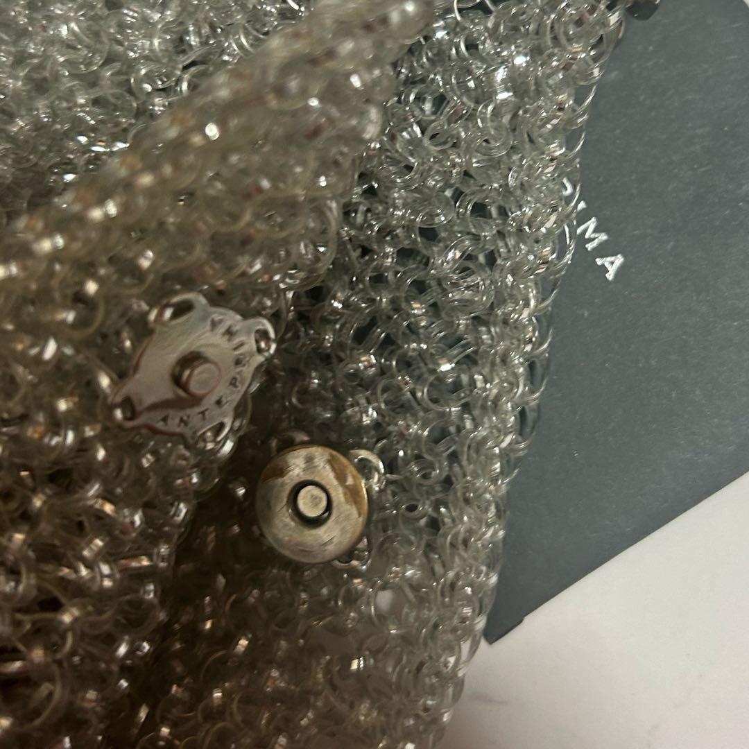 アンテプリマ　セッキオ スティローゾ シルバー