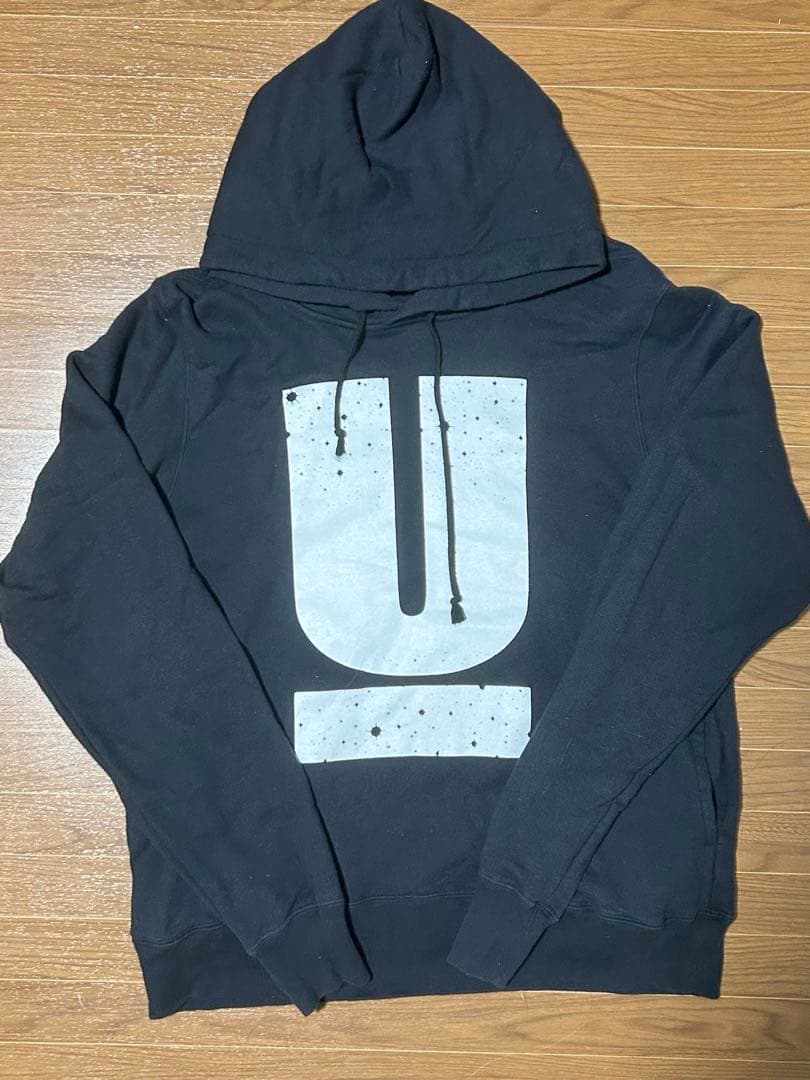 トップス UNDERCOVER U STARS HOODIE