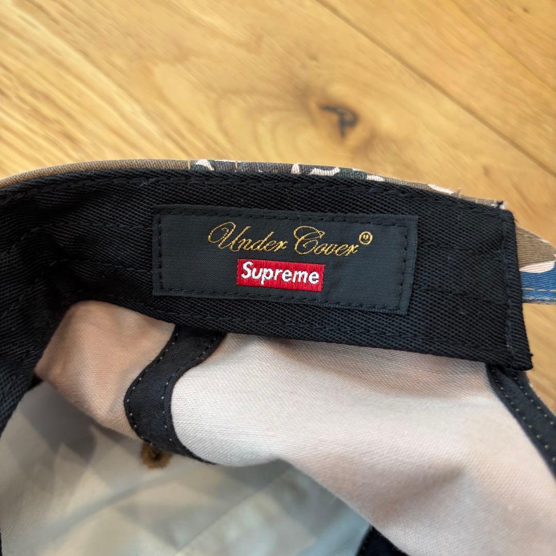 帽子 Supreme UNDERCOVER Studded 6-Panel Cap