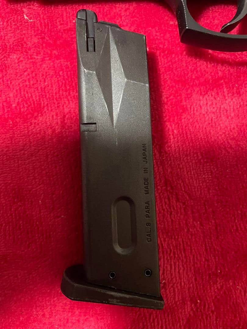 東京マルイ バイオハザード サムライエッジ ガスブローバック