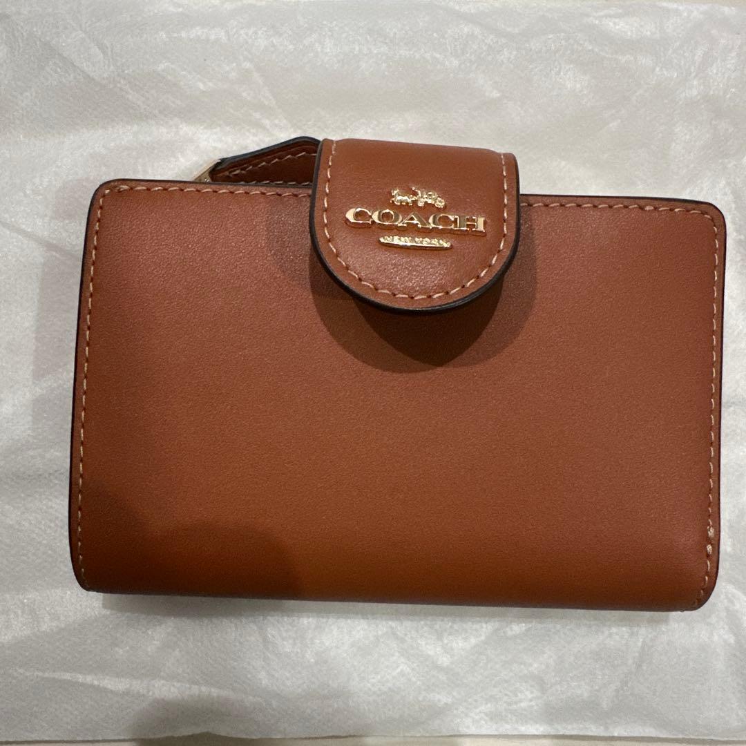COACH 二つ折り財布　福袋　コーチ　新品