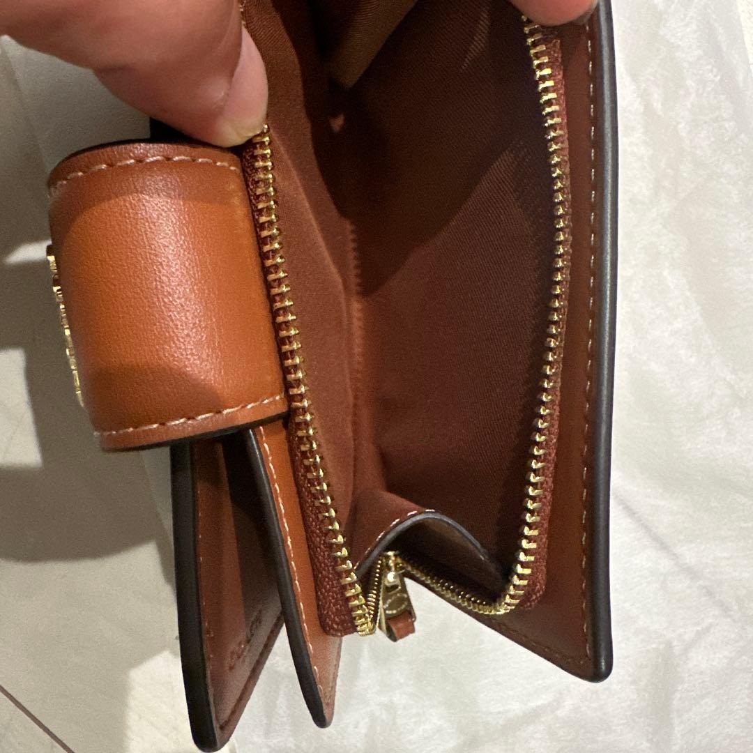 COACH 二つ折り財布　福袋　コーチ　新品