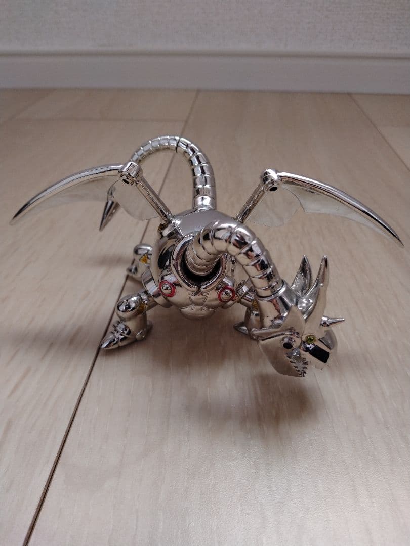 ドラゴンクエスト　メタリックモンスターズギャラリー　メタルドラゴン