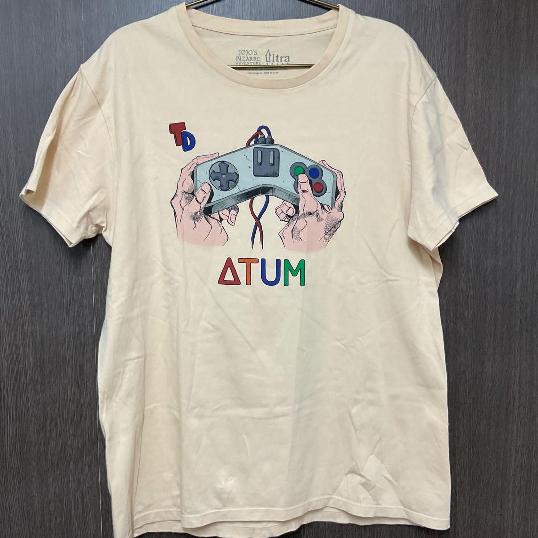 ultra-violence ジョジョの奇妙な冒険　Tシャツ5点セット　Lサイズ