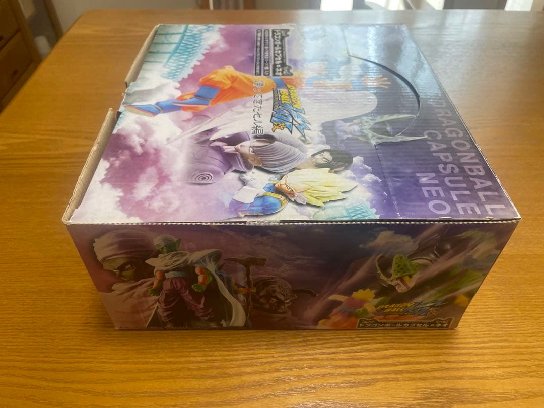 ドラゴンボールカプセル　ドラカプ　帰ってきたセル編　フルカラー