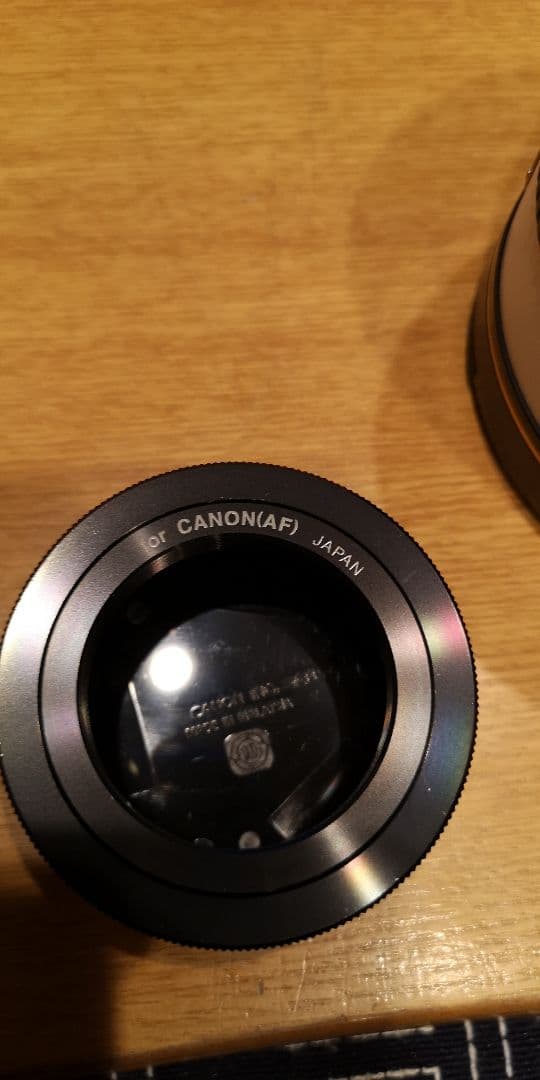 望遠　レンズ　lens 500mm  ケンコー Kenko ミラー　レンズ