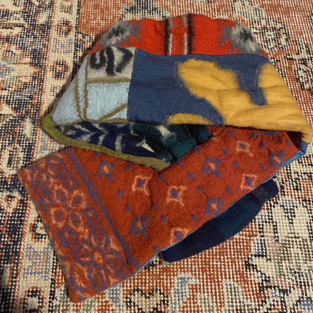 キャピタル　KAPTAL マフラー