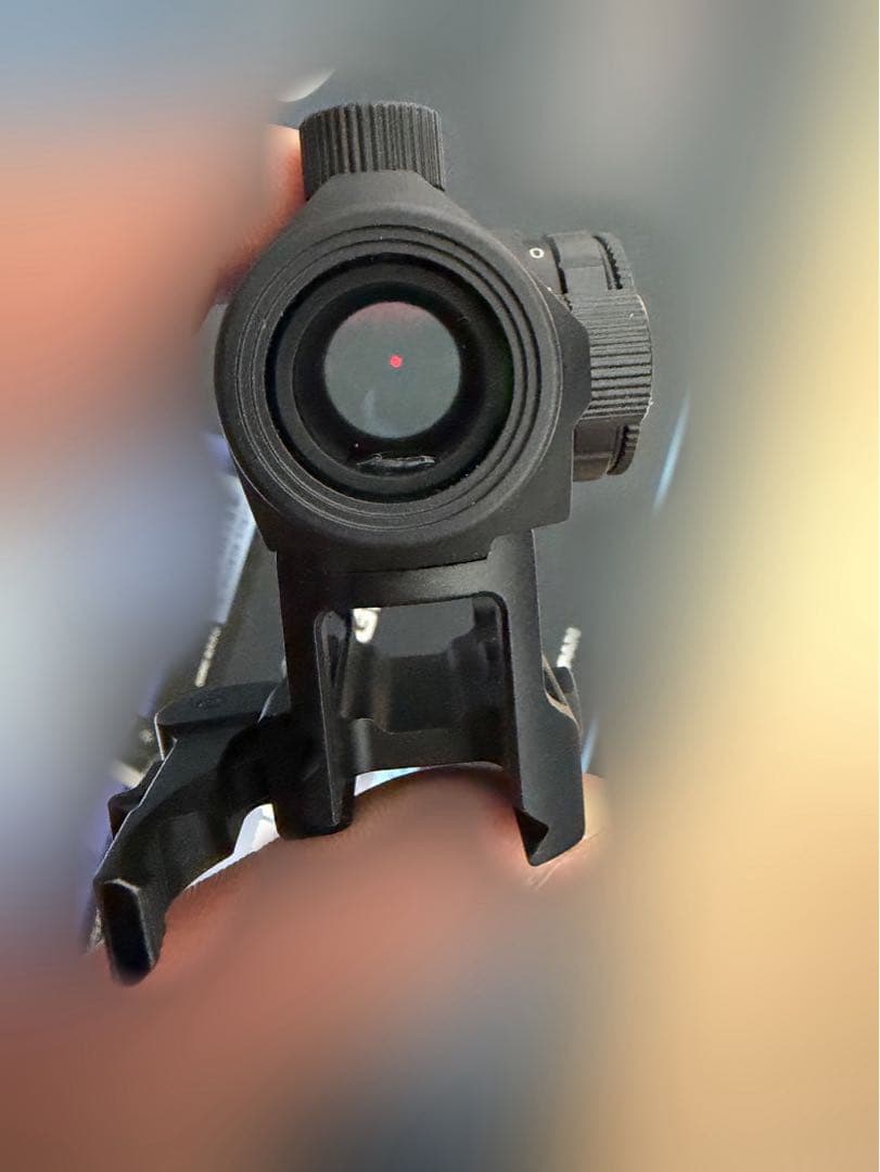 東京マルイ G36C 次世代電動ガン ドットサイト付 フルセット