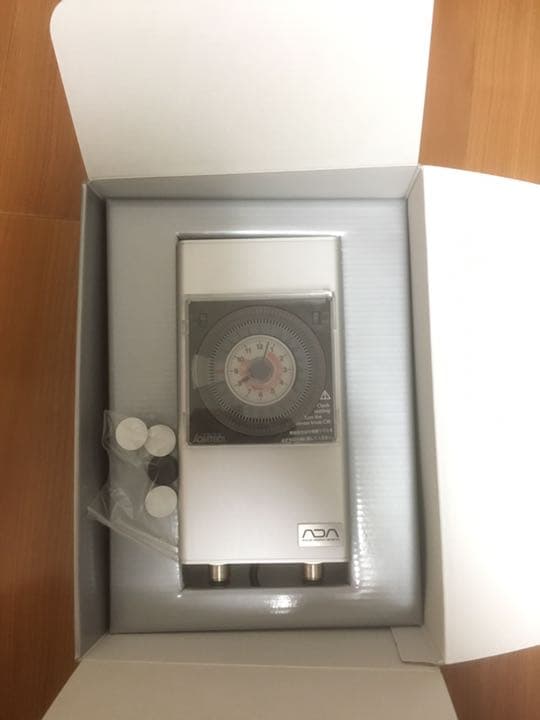 ADA CO2コントロールタイマー