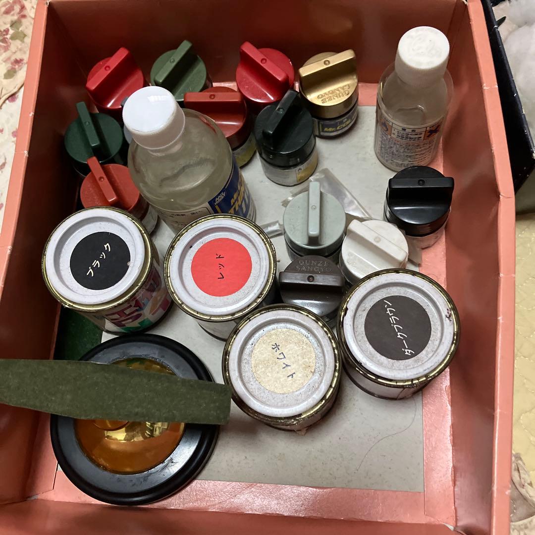 戦艦大和　プラモデル　1/200