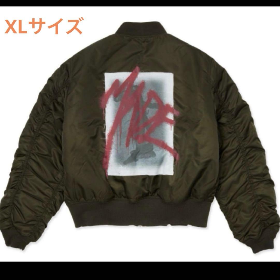 未使用品⭐️ ENHYPEN NI-KI MA-1 Artist-Made ニキ