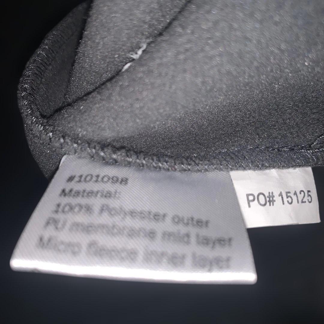 CONDOR コンドル　タクティカルギアソフトシェルジャケットSサイズ　グレー