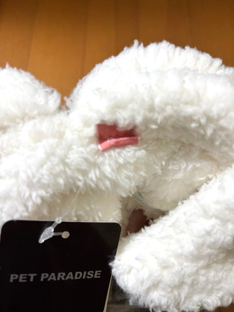 PET PARADISE ペットパラダイス アウターハーネス 《お花》 小型犬