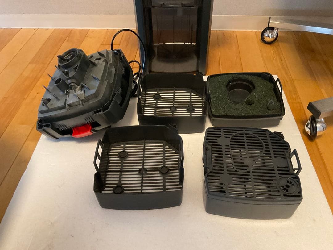 エーハイムプロフェッショナル4+ 2273 60Hz NO2