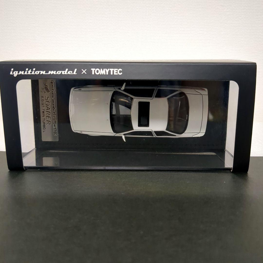 トヨタ ソアラ 2.0GT ツインターボL イグニッションモデル×トミーテック