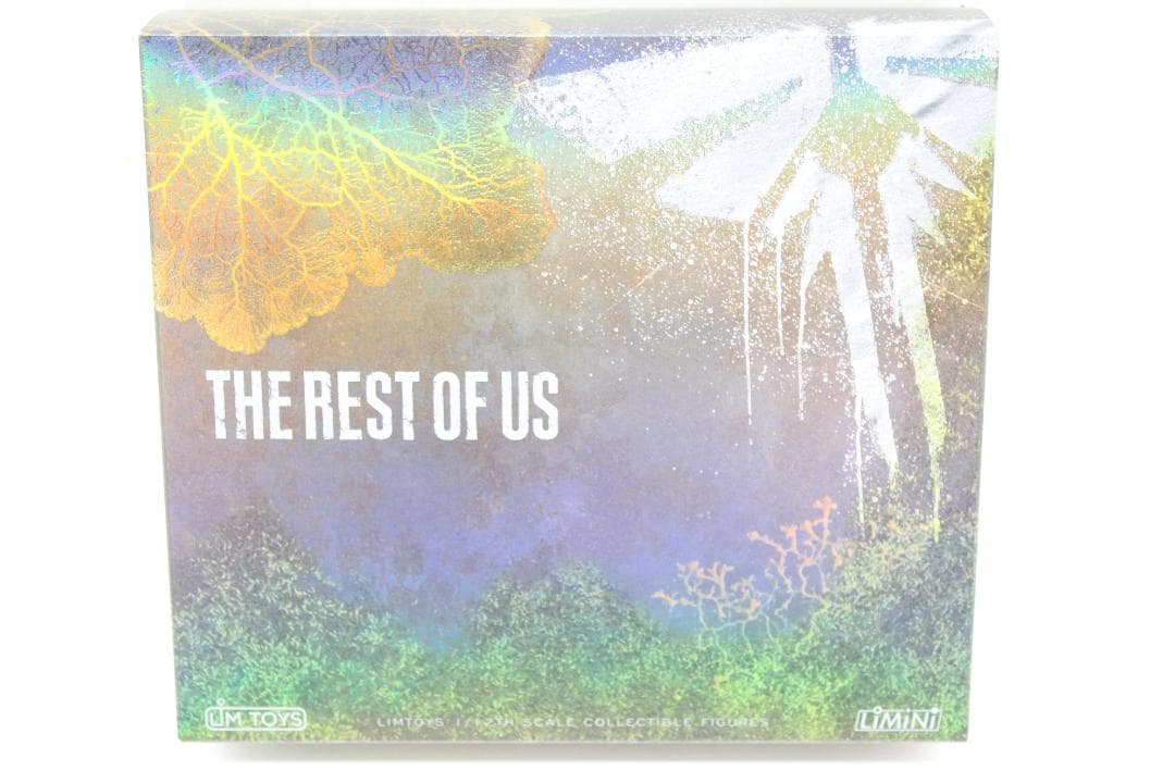 ザ・ラスト・オブ・アス フィギュア ２体セット 29-EY1020-13