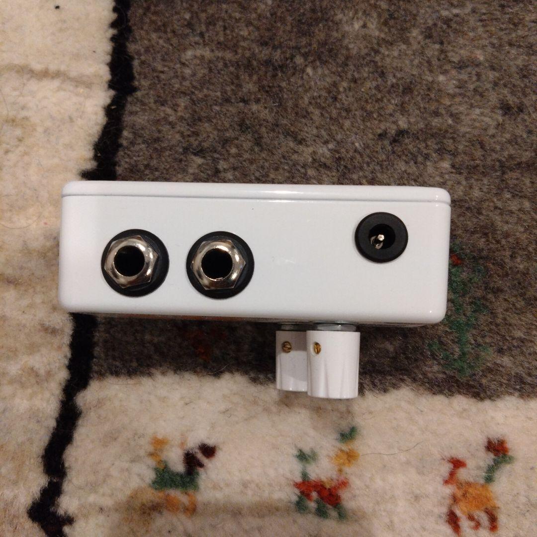 ギター FLYING TEAPOT 4K PREAMP