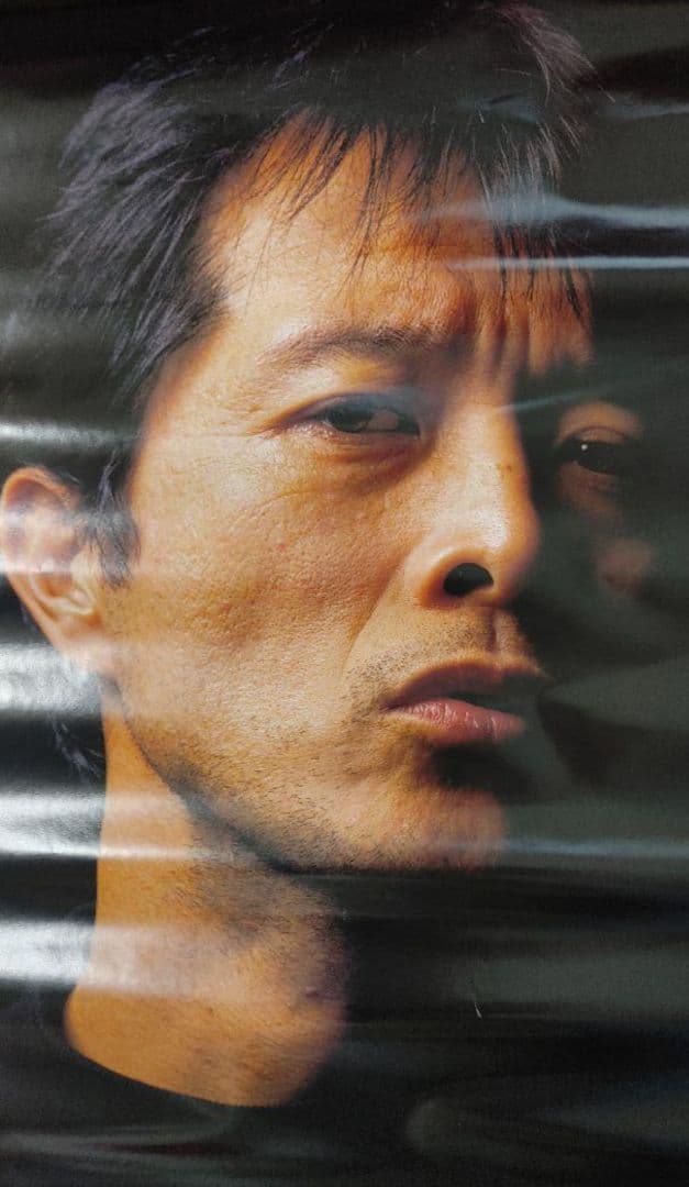 未使用‼️矢沢永吉 ポスター AXIA ①②③３枚コンプリートセット‼️