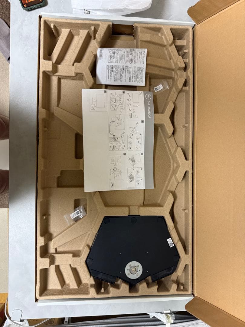 Dell S2721DGF ゲーミングモニター