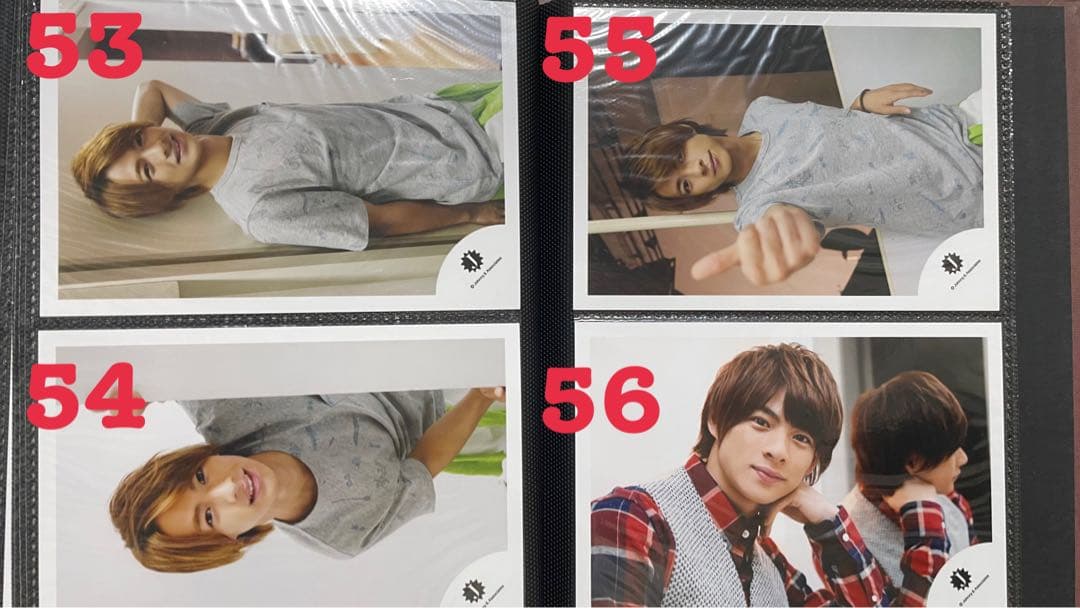 平野紫耀 ジャニーズJr.時代 64枚