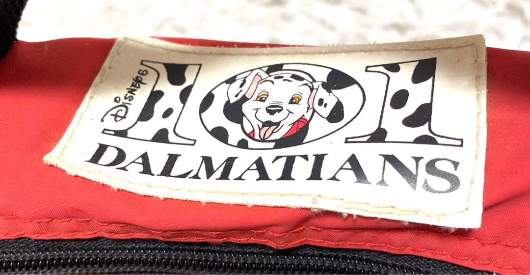 【超レア】ディズニー101匹わんちゃバック