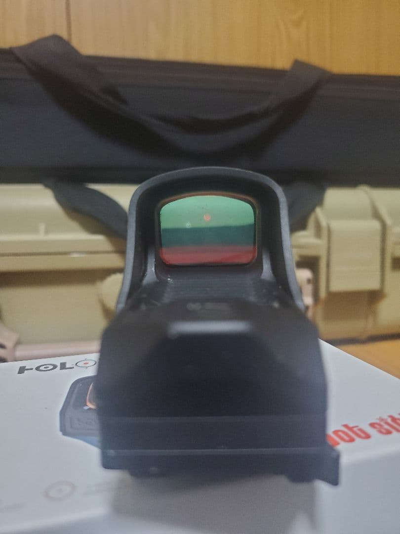 HOLOSUN HS510C 光学サイト