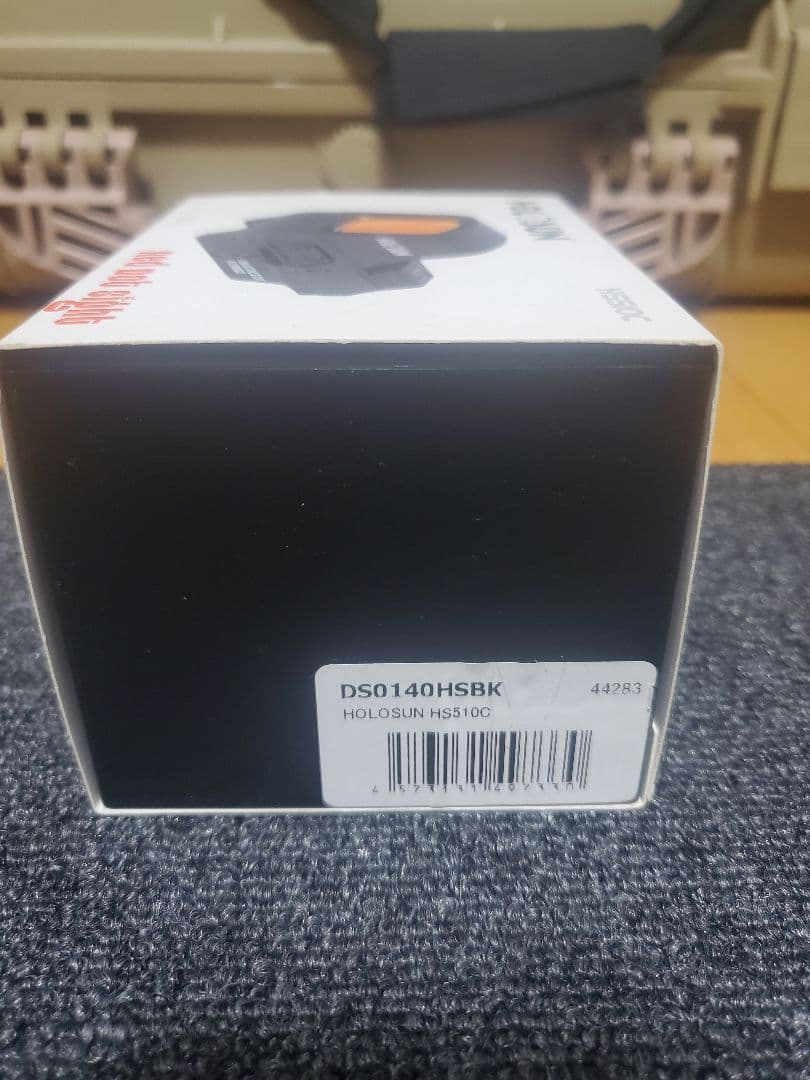 HOLOSUN HS510C 光学サイト