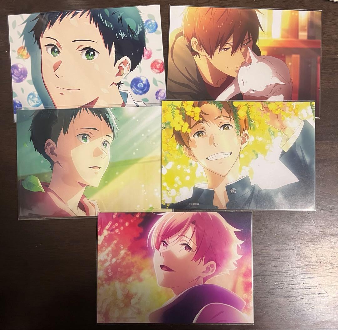 ほぼコンプリート　ツルネ　はじまりの一射　つながりの一射　ポエトリーカード