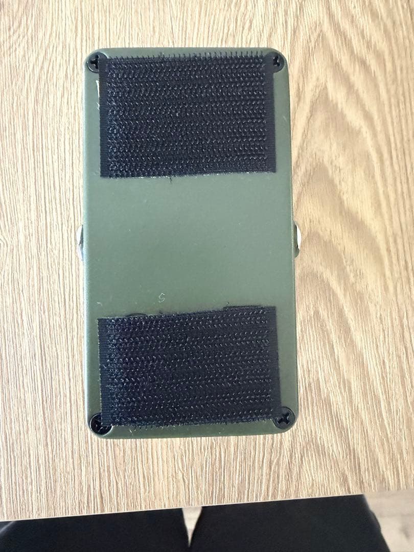 エレクトロハーモニクス BIG MUFF π