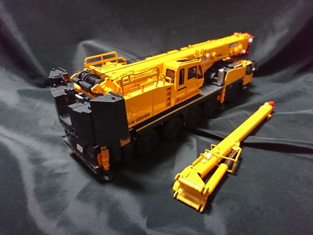 1/50 KATO 加藤製作所　KA-1300R ALLTERR