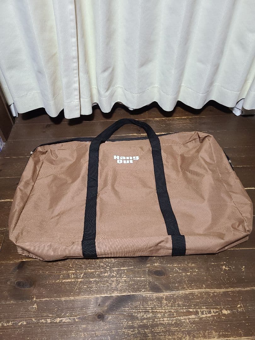 ogawa アーチテーブル 木製アウトドアテーブル