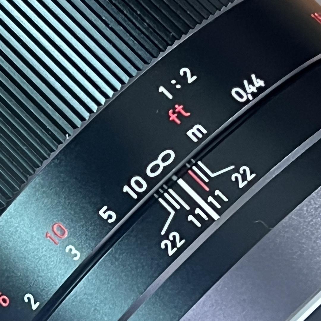 レンズ(単焦点) Carl Zeiss Makro-Planar T* 100mm F2 ZE