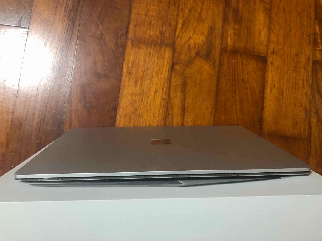 【ジャンク品】Microsoft Surface Laptop シルバー 本体