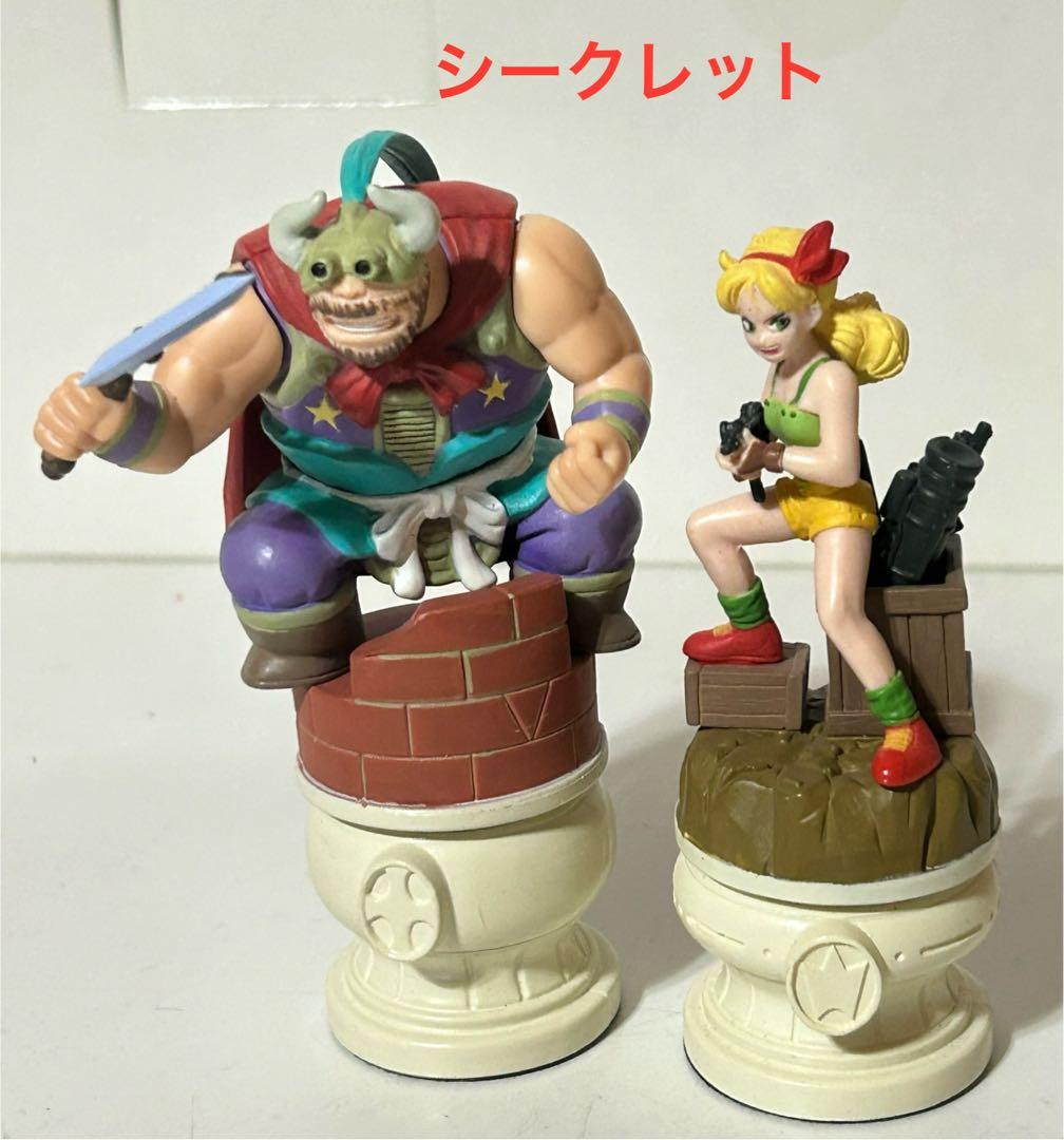 【希少セット販売】ドラゴンボール チェスピースコレクション50種以上