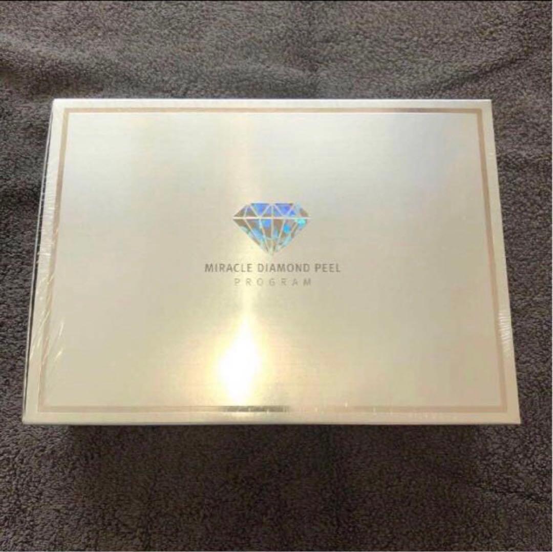 ［新品］ルネセル　ミラクルダイヤモンドピールプログラム　1箱
