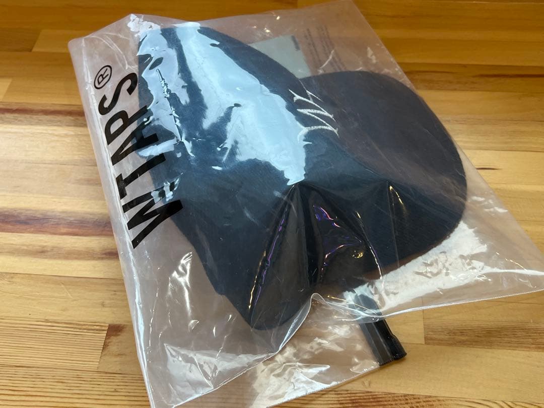 帽子 WTAPS 24AWPOLY TWILL 242hcdt-ht12