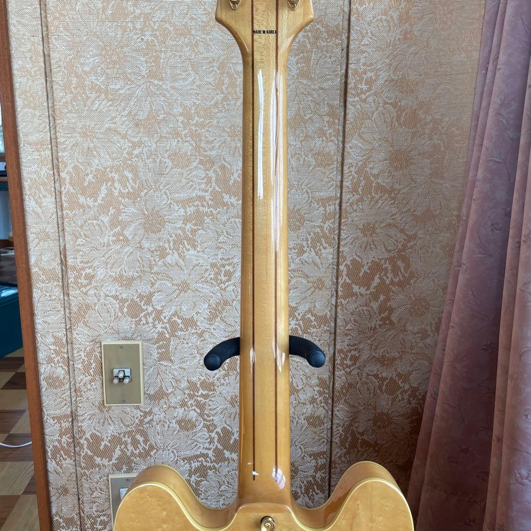 エピフォン　シェラトン