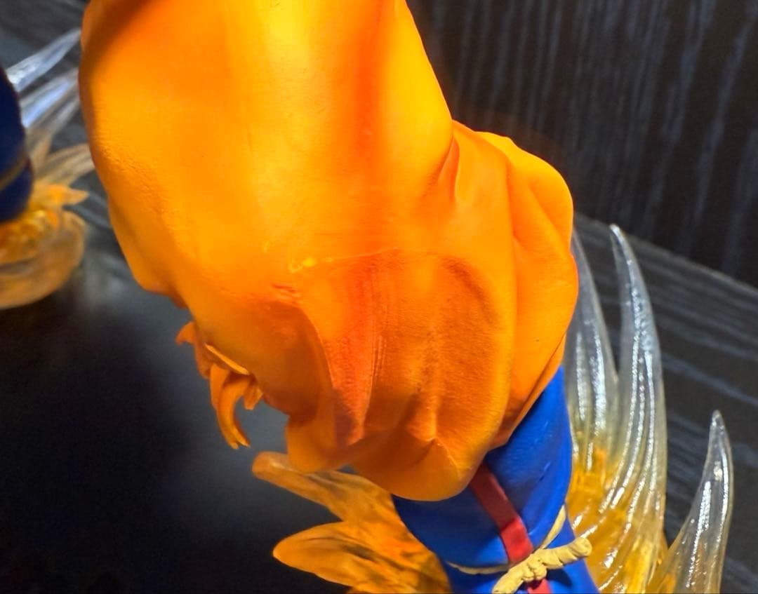 超像Artドラゴンボール改スーパーサイヤ人孫悟空 Ver.2クリアヘアーver.