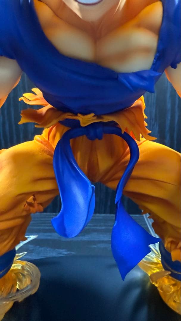 超像Artドラゴンボール改スーパーサイヤ人孫悟空 Ver.2クリアヘアーver.