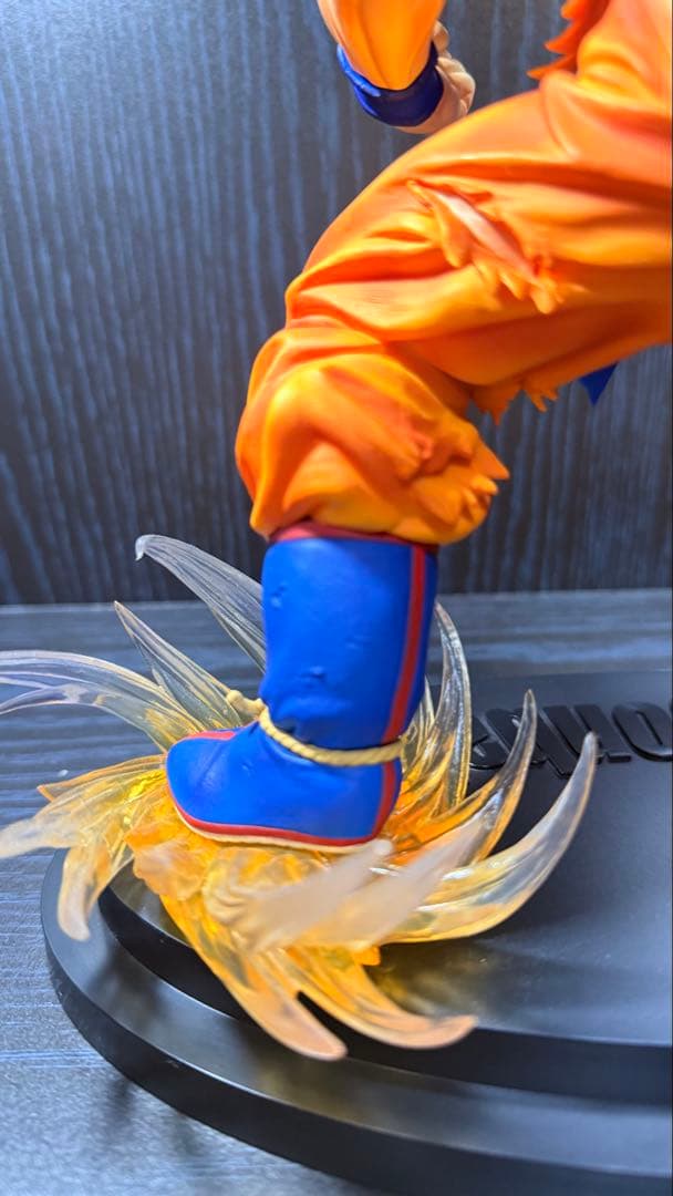 超像Artドラゴンボール改スーパーサイヤ人孫悟空 Ver.2クリアヘアーver.