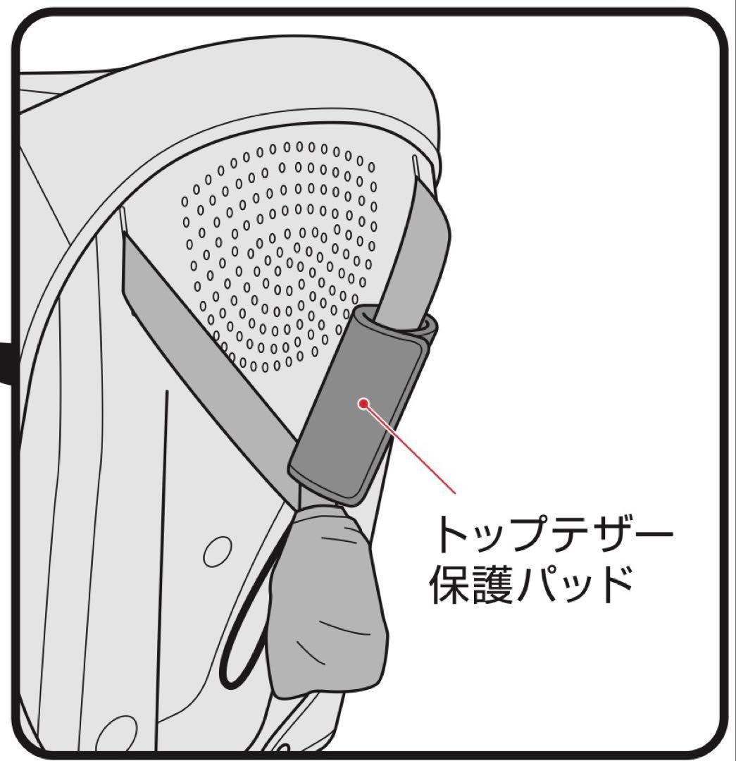 Aprica アップリカ リライド ISOFIX ジュニアシート