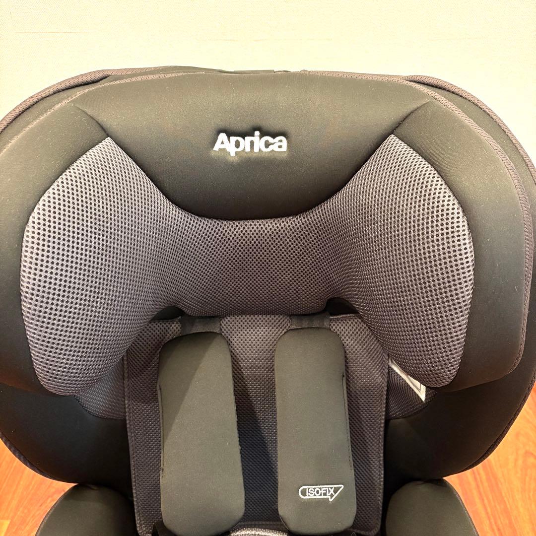 Aprica アップリカ リライド ISOFIX ジュニアシート