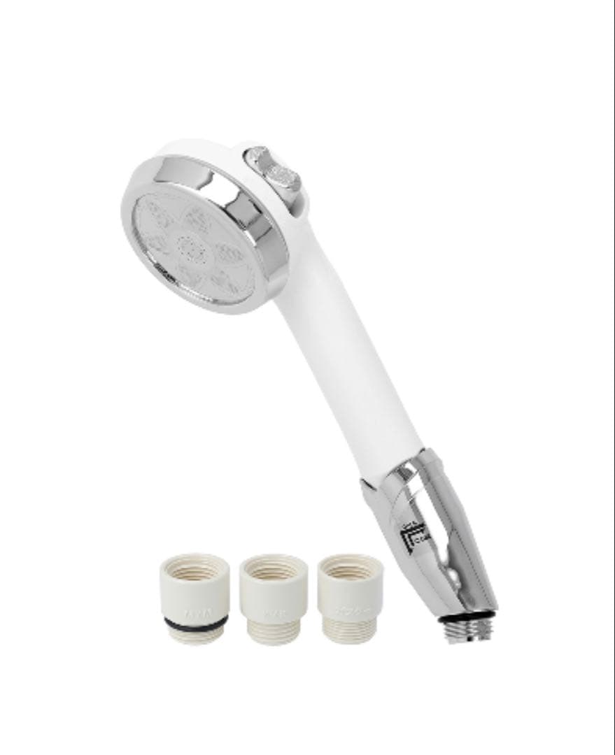 ナノフェミラスビューティー 全身美容　シャワーヘッド