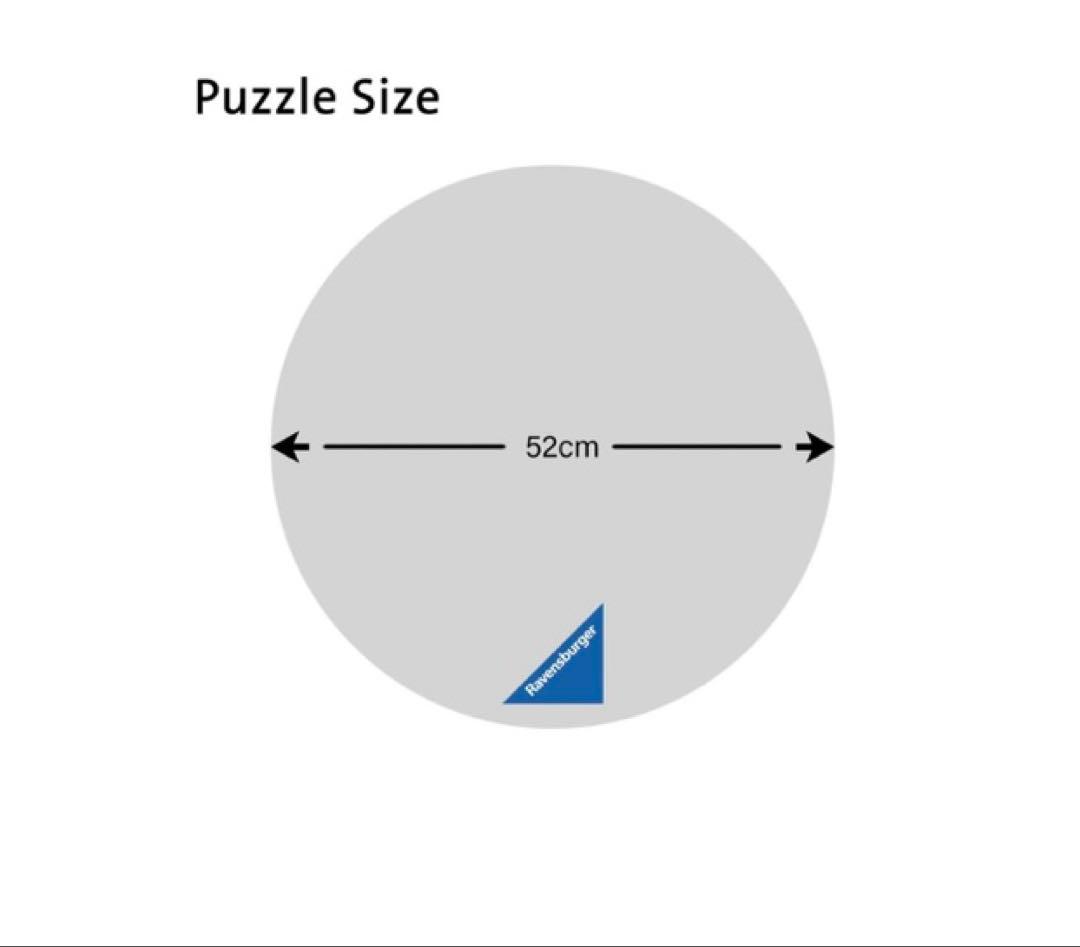 カビゴン　ジグソーパズル500ピース