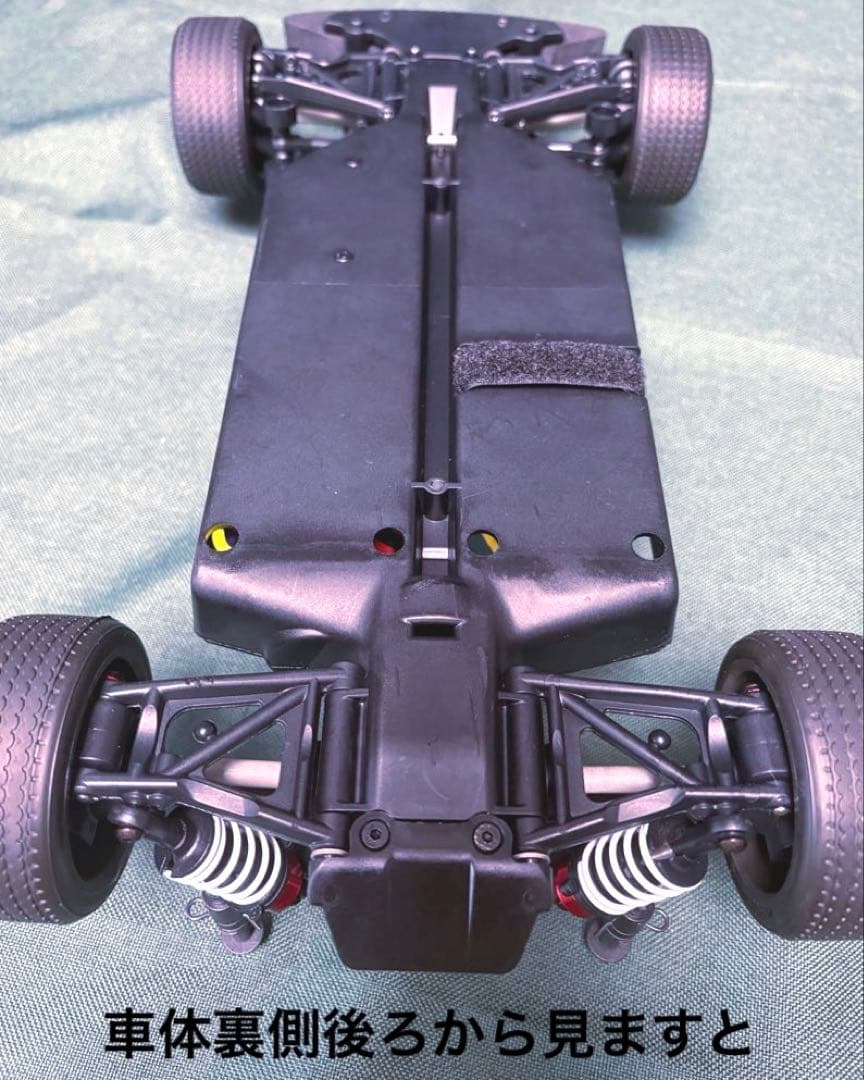 1/10京商 フェーザー Mk2 1972 マツダ サバンナ RX-3