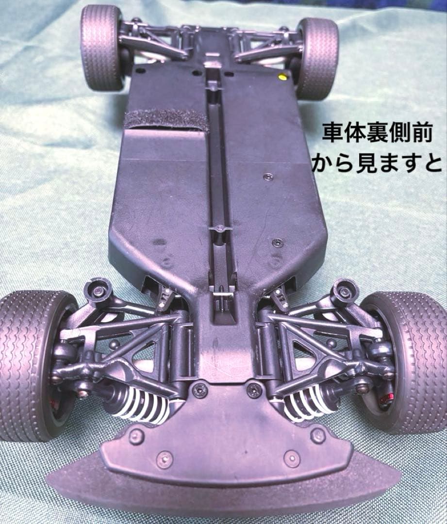 1/10京商 フェーザー Mk2 1972 マツダ サバンナ RX-3