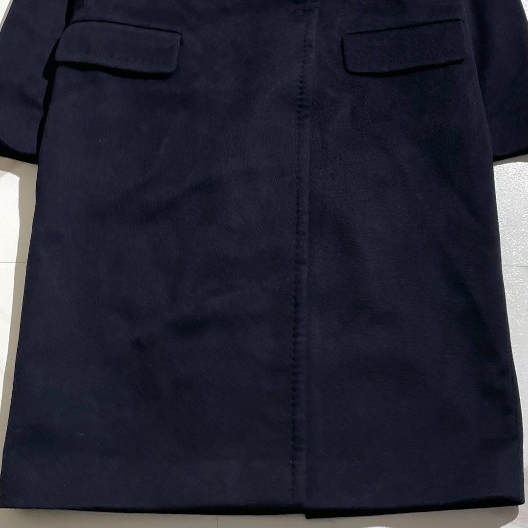 新品未使用タグ付 現行タグ タリアトーレ CATHY カシミヤ混チェスターコート