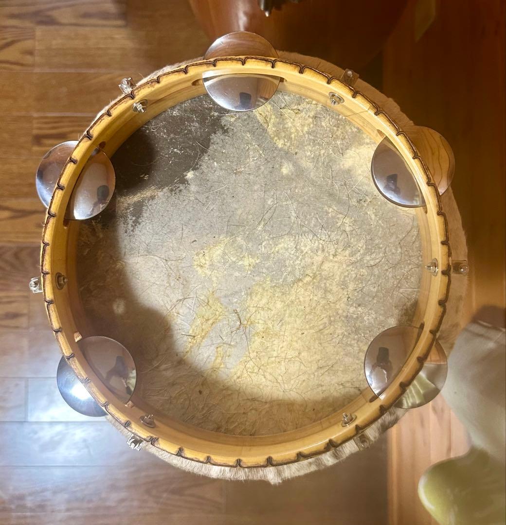 パンデイロ　Busca longe / pandeiro