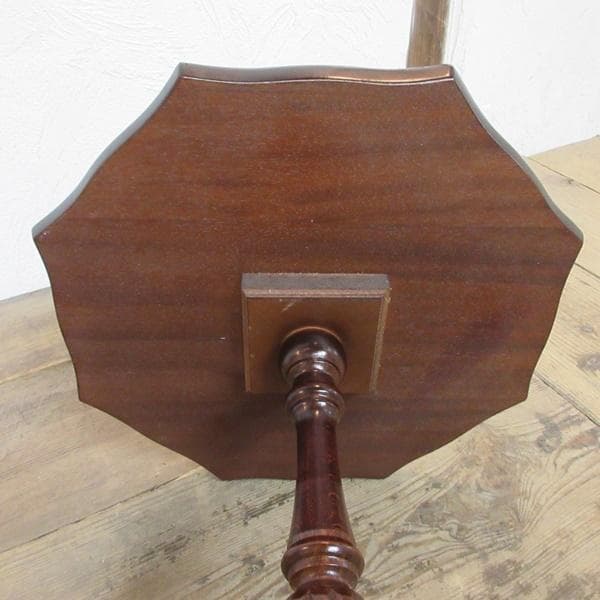 イギリス アンティーク 家具 ワインテーブル サイドテーブル 英国 6050e