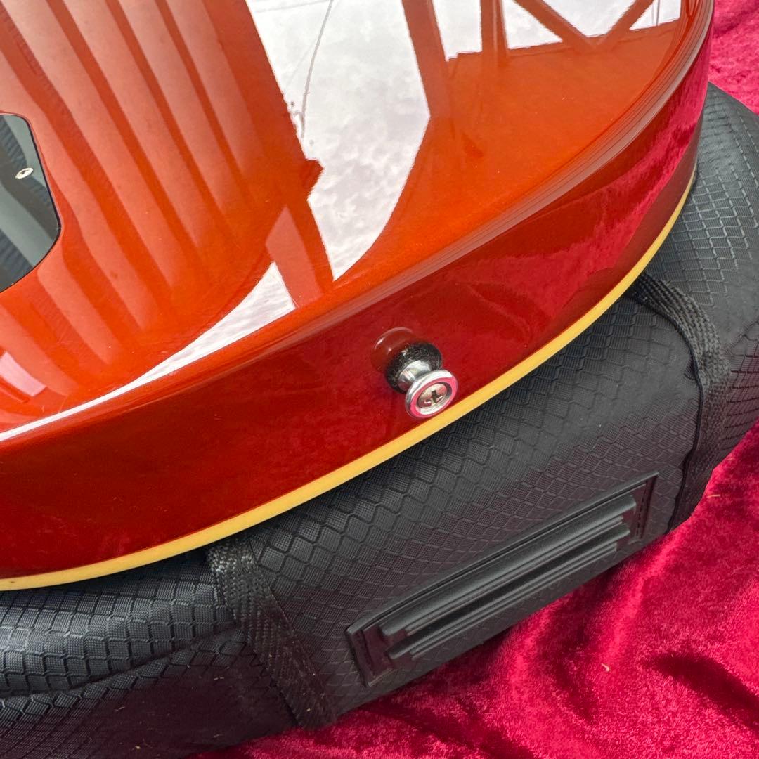 メンテ済 EDWARDS E-MA-98 ALOHA KEN 横山健モデル